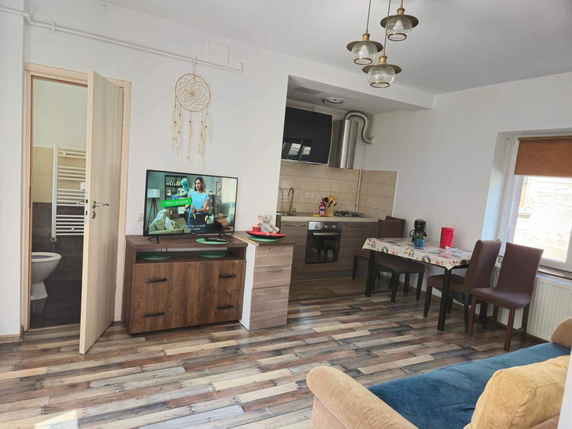 Apartamente De Inchiriat Lucky House Брашов Стая снимка