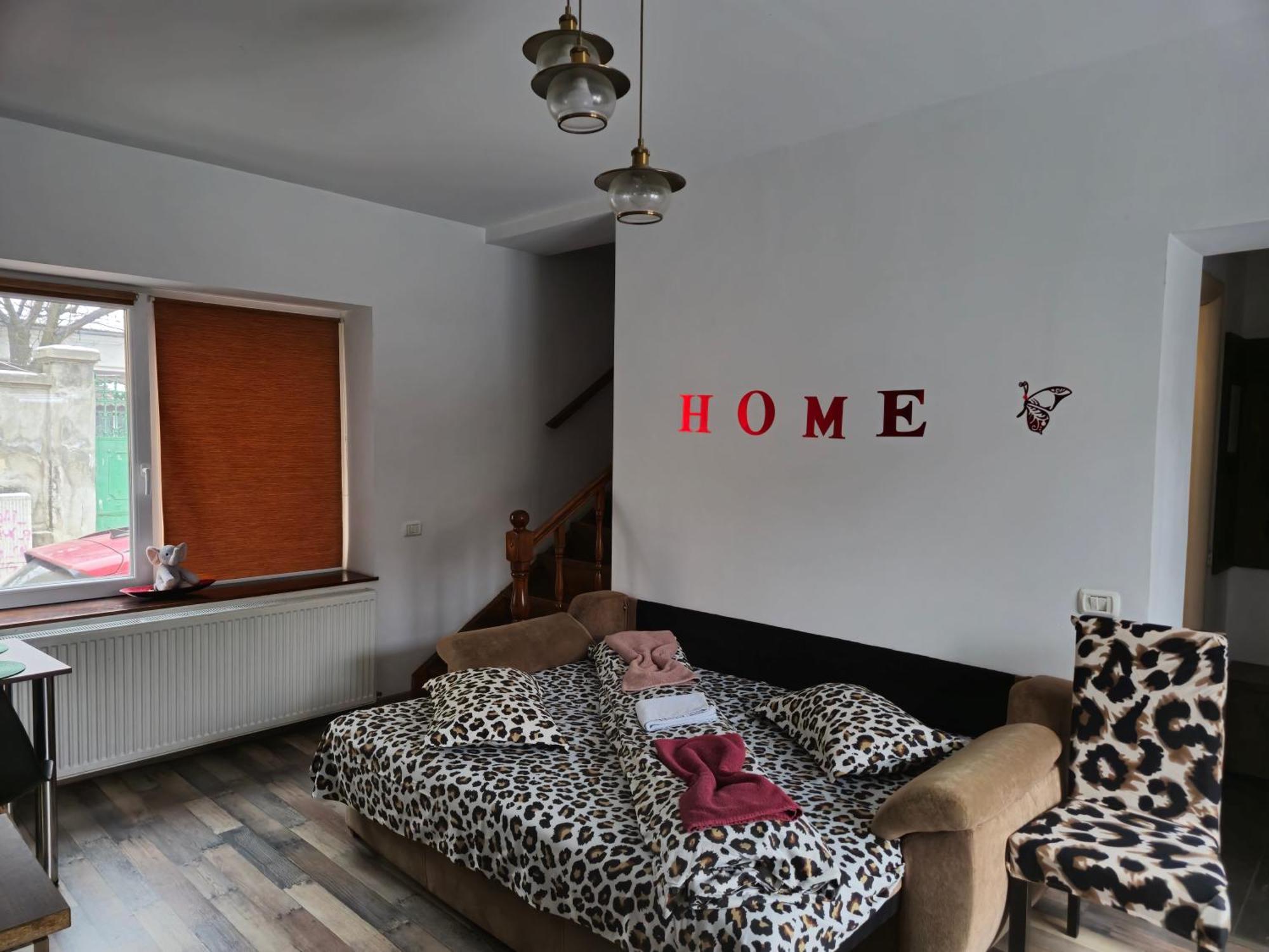 Apartamente De Inchiriat Lucky House Брашов Стая снимка